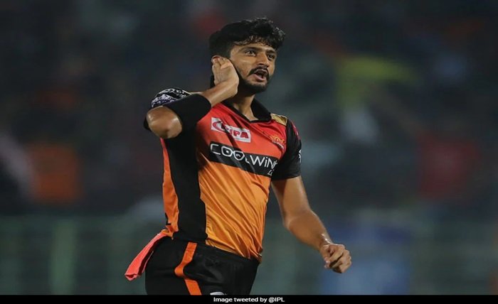Khaleel Ahmed: The Rising Star of Indian Cricket khaleel ahmed