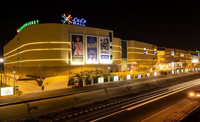 Lulu Mall Bangalore: The Ultimate Shopping & Entertainment Destination in Karnataka lulu mall bangalore
