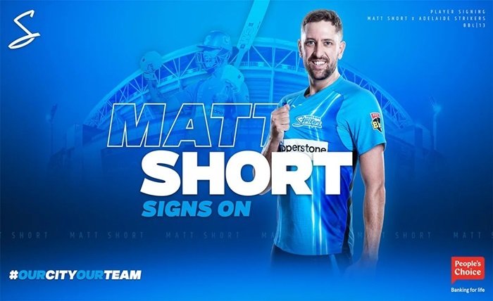 Matt Short: The Rising Star Making Waves in the World of Sports matt short