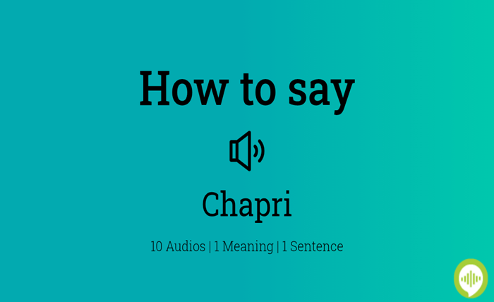 The Meaning of “Chapri”: Unraveling the Term and Its Cultural Significance meaning of chapri