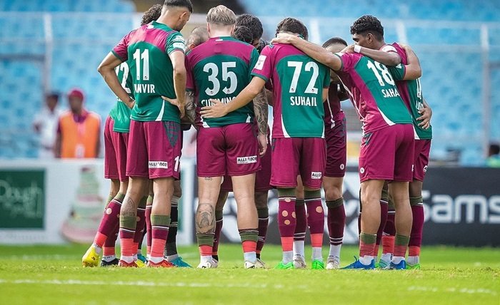 The Legacy and Evolution of Mohun Bagan: A Glorious Journey Through Football History mohun bagan