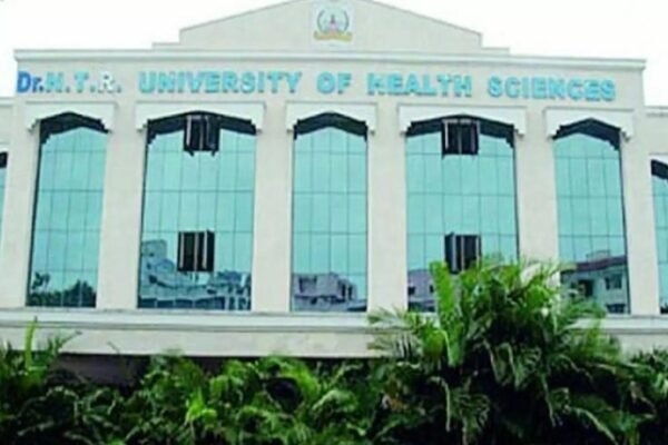 Everything You Need to Know About NTRUHS: Courses, Admissions, Exams & More ntruhs