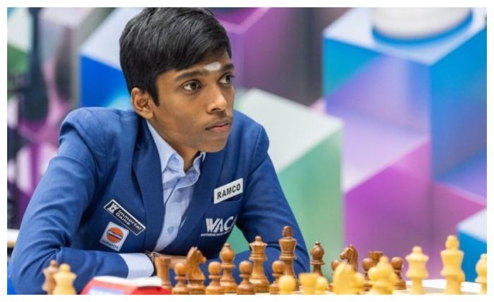Rameshbabu Praggnanandhaa: The Chess Prodigy Taking the World by Storm rameshbabu praggnanandhaa