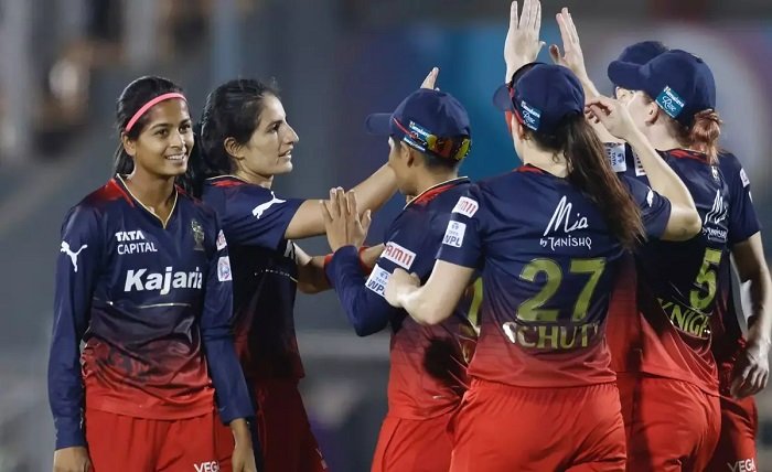 RCB Women: A New Era in Women’s Cricket rcb women