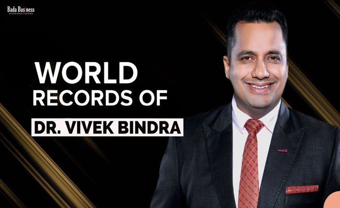 Vivek Bindra: The Leadership Icon Transforming Indian Entrepreneurship vivek bindra