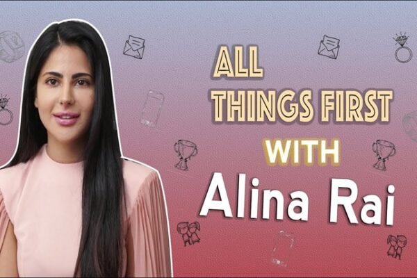 The Rising Stardom of Alina Rai: From Social Media Sensation to Bollywood Spotlight alina rai