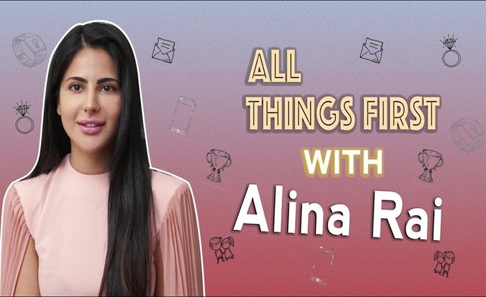 alina rai