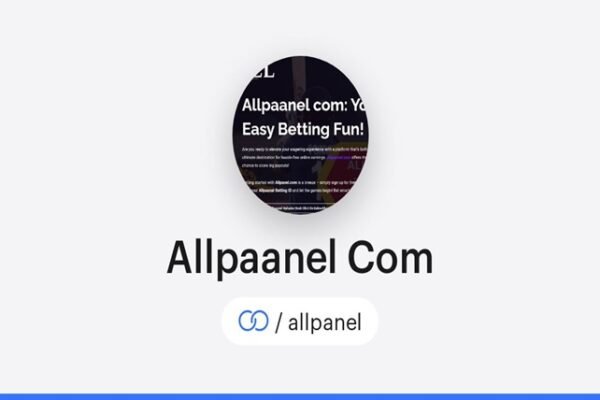 Everything You Need to Know About AllPanel: The Ultimate Control Panel for Your Website allpanel