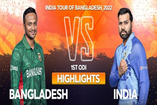 Bangladesh vs India: A Thrilling Rivalry in International Cricket bangladesh vs india