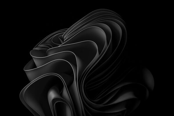 Black Wallpaper: The Perfect Choice for Your Home Decor black wallpaper