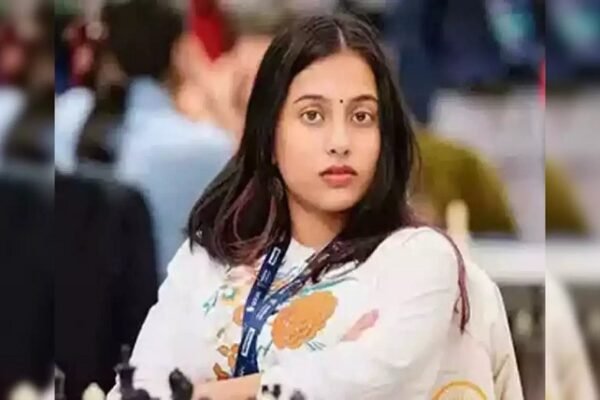 Divya Deshmukh: Rising Star of Indian Chess Dominating the Global Arena divya deshmukh