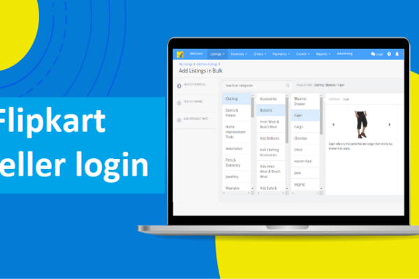 Ultimate Guide to Flipkart Seller Login: Step-by-Step Process, Features, and Growth Tips flipkart seller login