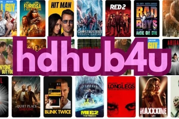 HDHub4u: Everything You Need to Know About the Popular Movie Download Platform hdhub4u