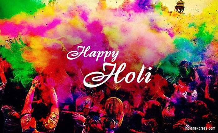 holi images