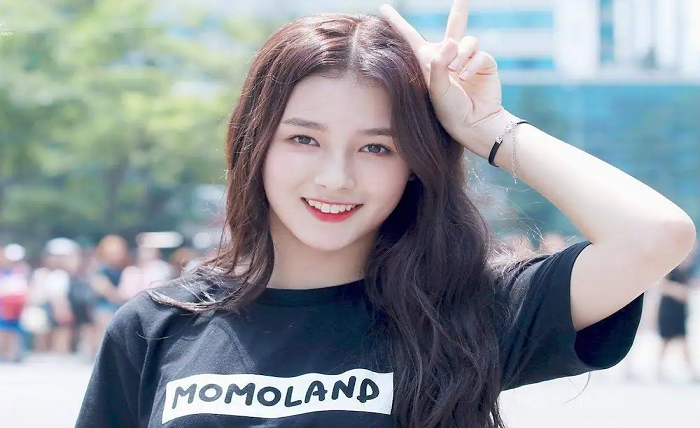 nancy momoland