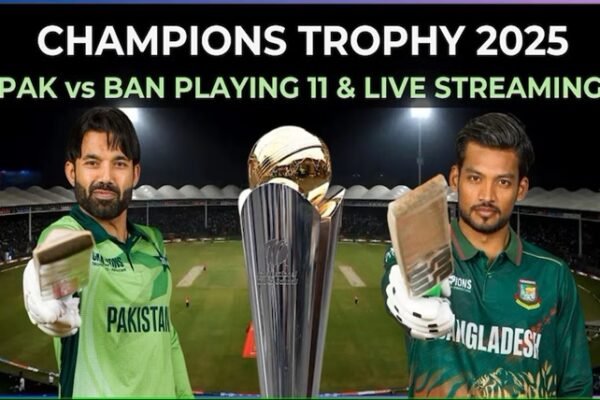 Pak vs Ban: A Riveting Cricket Rivalry Explored in Depth pak vs ban