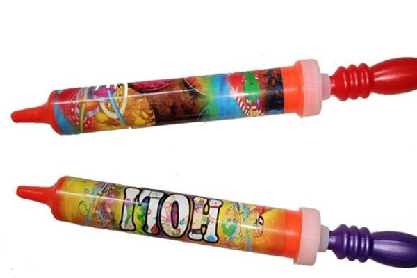 Everything You Need to Know About Pichkari: The Symbol of Holi Celebration pichkari