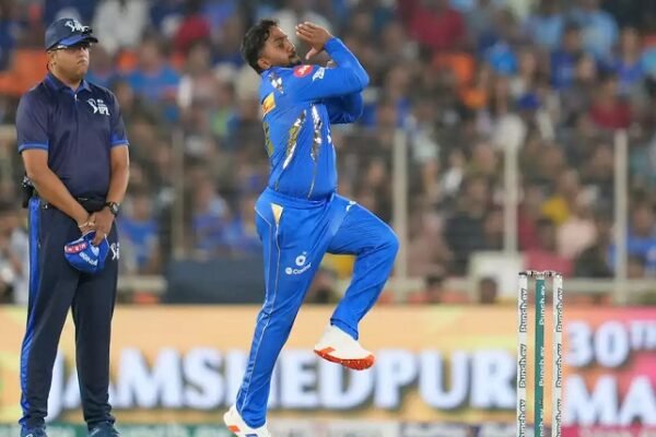 Shams Mulani: Rising Star of Indian Domestic Cricket and His Journey to Stardom shams mulani