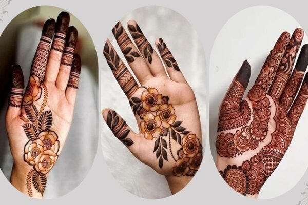 Stylish Mehndi Design: The Ultimate Guide to Trendy and Elegant Henna Patterns for Every Occasion stylish mehndi design